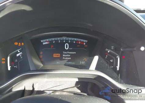 2018 Honda Cr-V Touring z USA, uszkodzony, nr VIN 2HKRW2H98JH629837